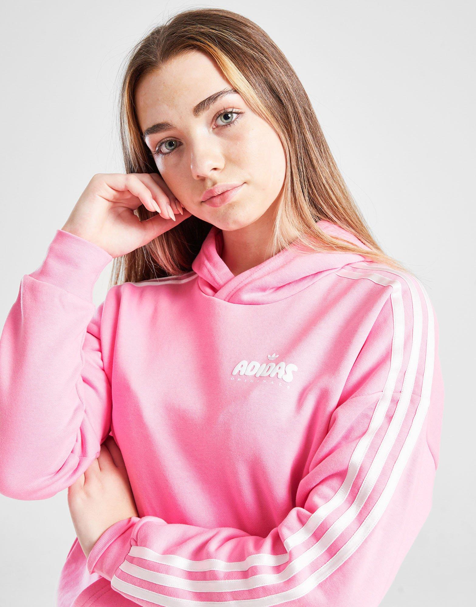 Bubble Hoodie Junior's