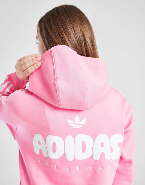 Bubble Hoodie Junior's