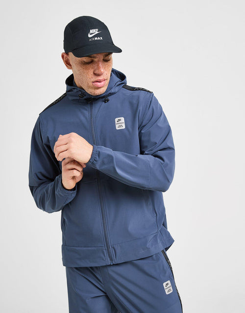 Air Max Tape Full Zip Jacket