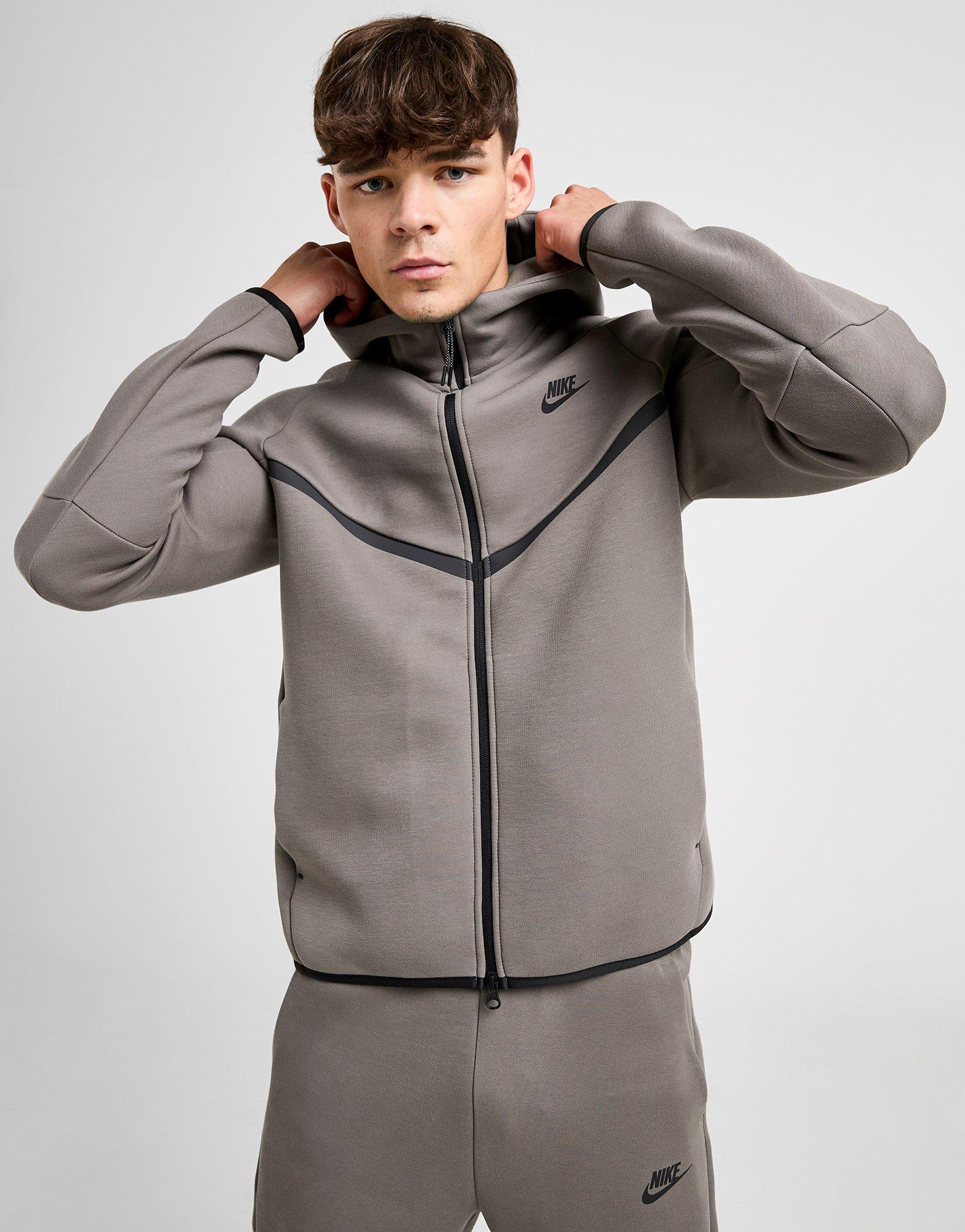 jd tech fleece hoodie
