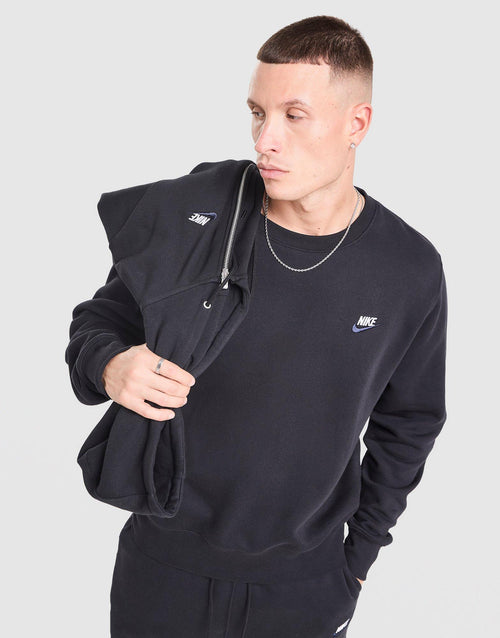 Foundation Crew Sweatshirt