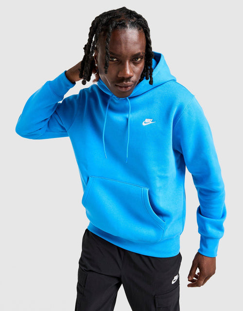 Foundation Overhead Hoodie