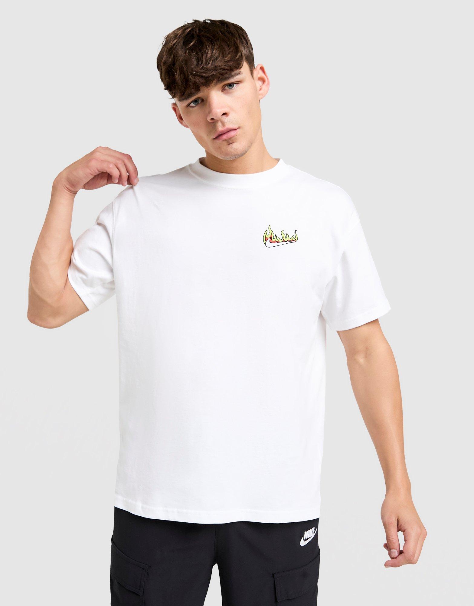 White Nike Air Max 95 T-Shirt - JD Sports Singapore
