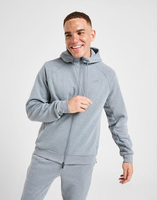 Unlimited Fleece Full Zip Hoodie