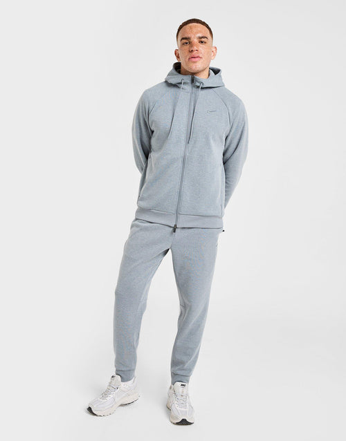 Unlimited Fleece Full Zip Hoodie