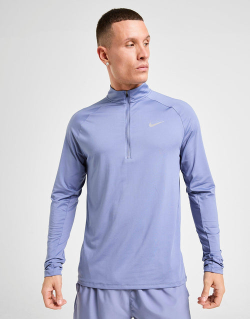 Stride 1/4 Zip Top