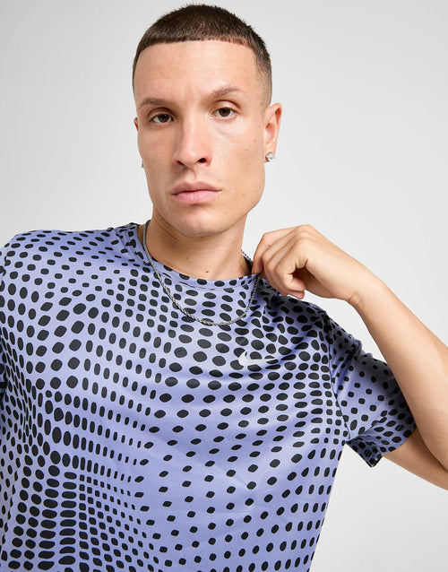 Miler All Over Print T-Shirt