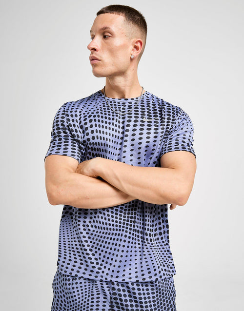 Miler All Over Print T-Shirt