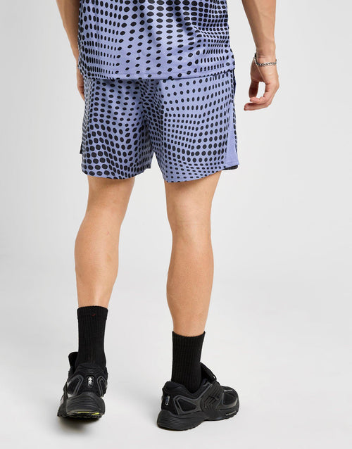 Challenger Printed Shorts