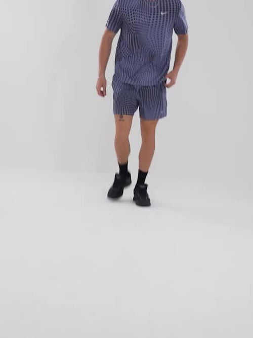 Challenger Printed Shorts