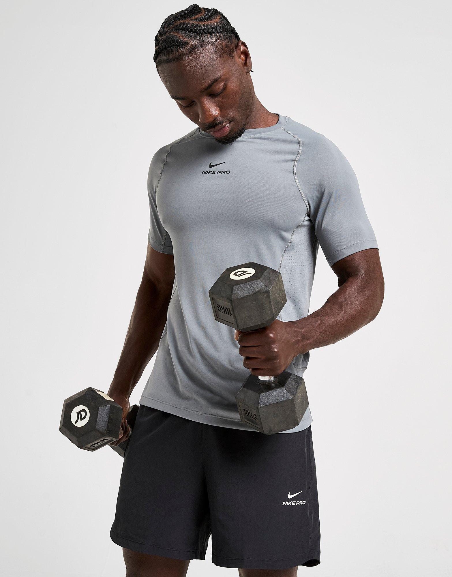 nike pro muscle shirt