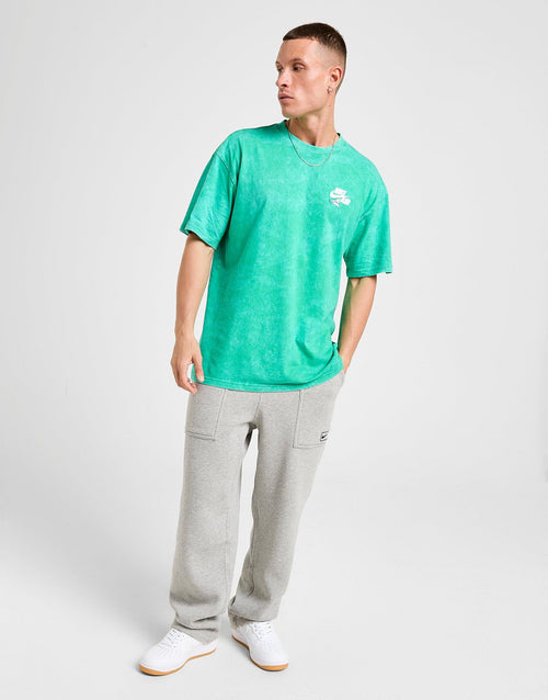 Washed Globe Graphic T-Shirt