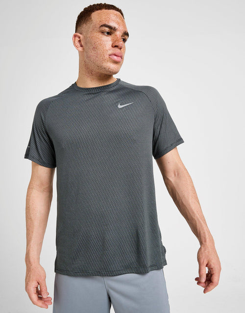 Stride Jacquard T-Shirt