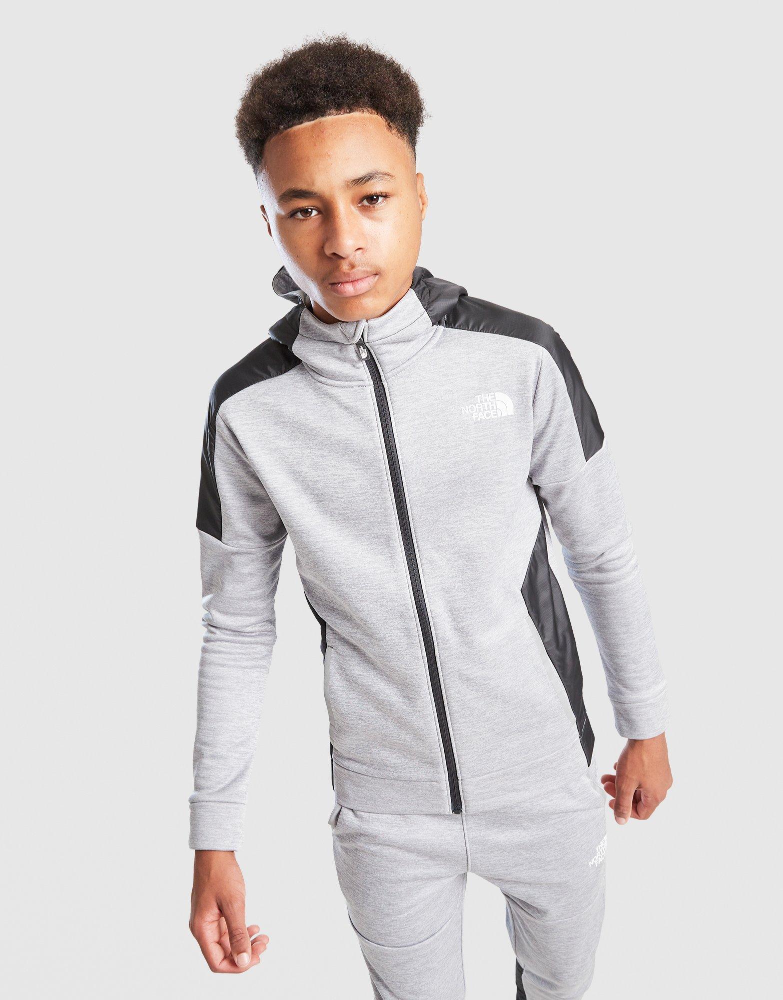 Mittelegi Full Zip Hoodie Junior