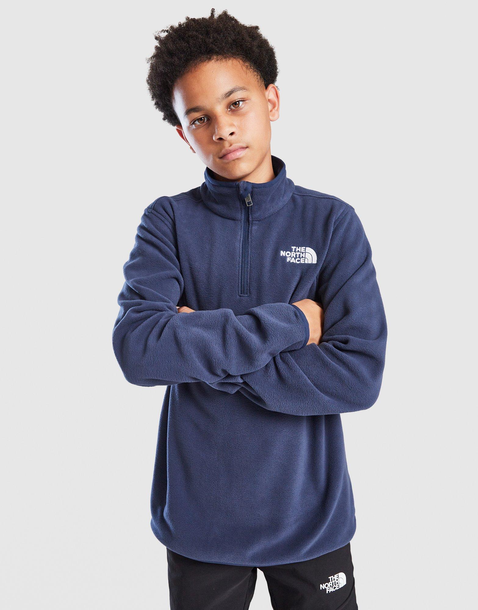 Glacier 1/2 Zip Fleece Junior's
