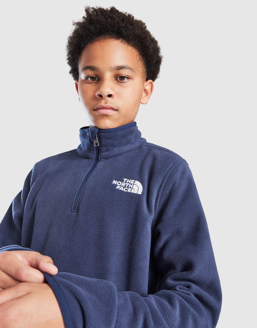 Glacier 1/2 Zip Fleece Junior's