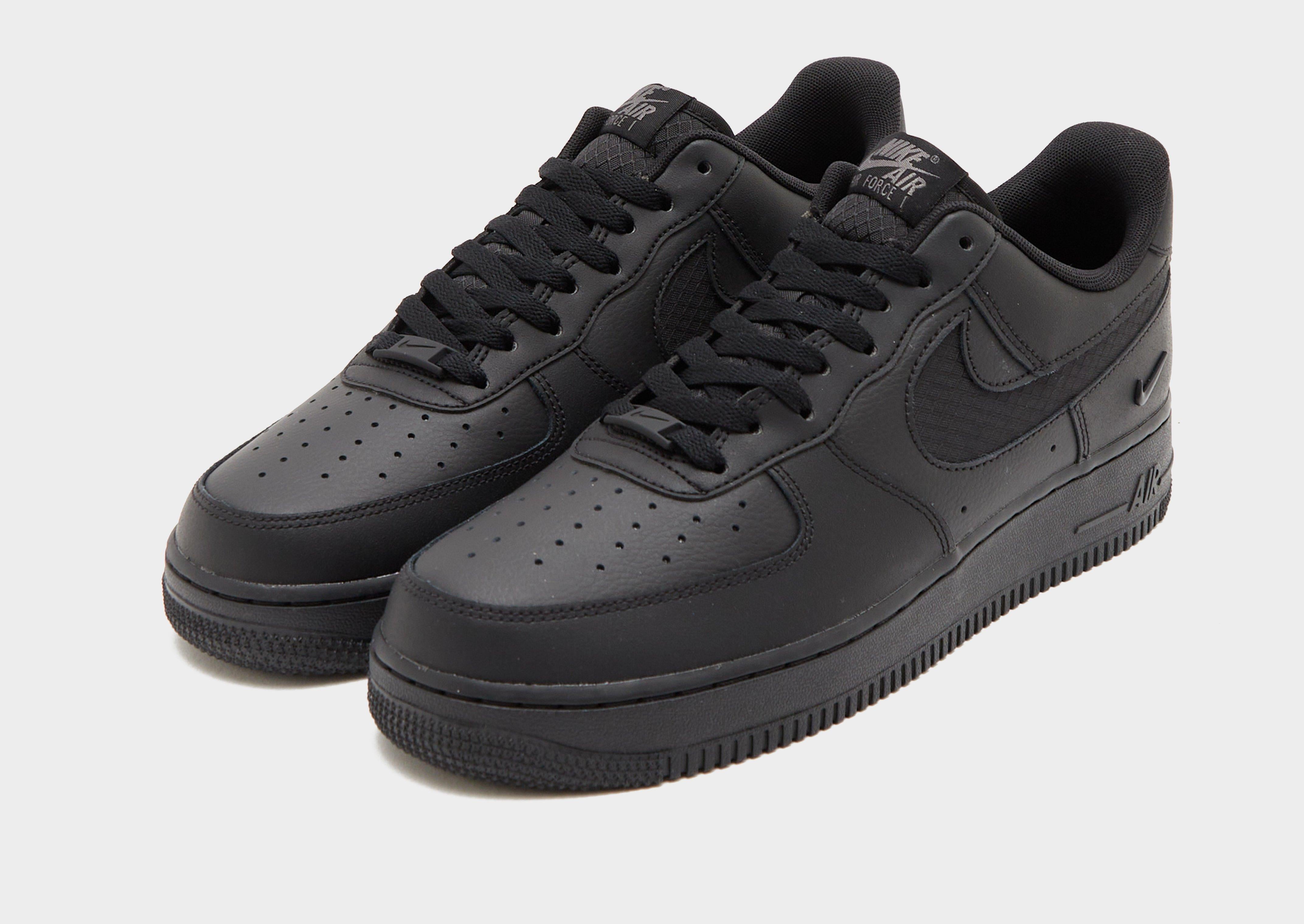 NIKE Air Force 1 ブラック Black Nike Air Force 1 '07 LV8 - JD Sports Singapore