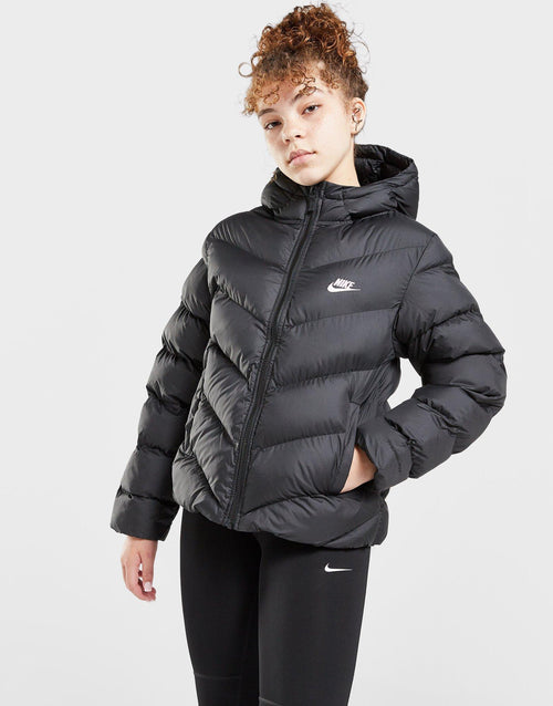 Girls' Padded Jacket Junior