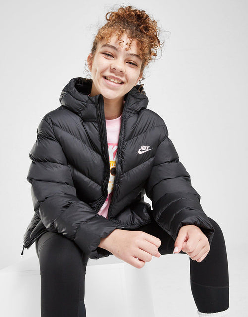 Girls' Padded Jacket Junior