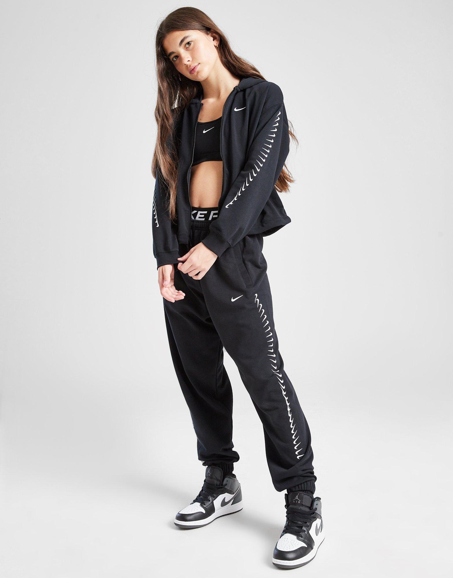 Dance Fleece Hoodie Junior's
