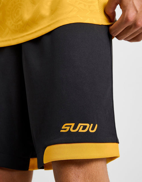 Wolverhampton Wanderers FC 2025/26 Home Shorts