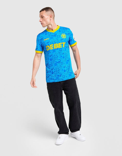 Wolverhampton Wanderers FC 2025/26 Third Shirt