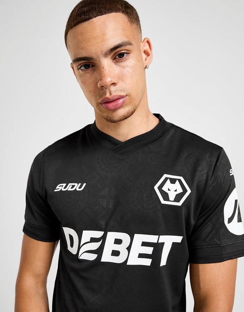 Wolverhampton Wanderers FC 25/26 Goalkeeper Shirt