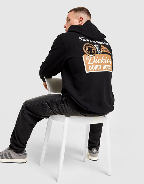 Donut House Overhead Hoodie