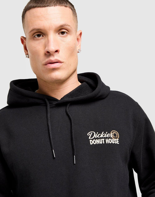 Donut House Overhead Hoodie