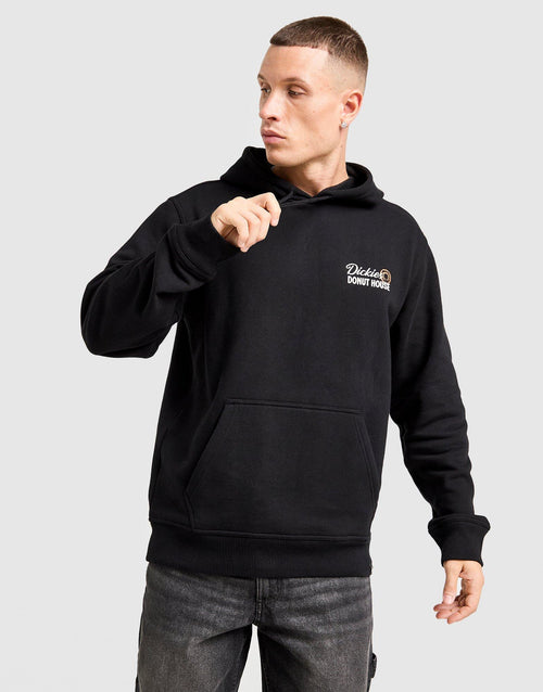 Donut House Overhead Hoodie
