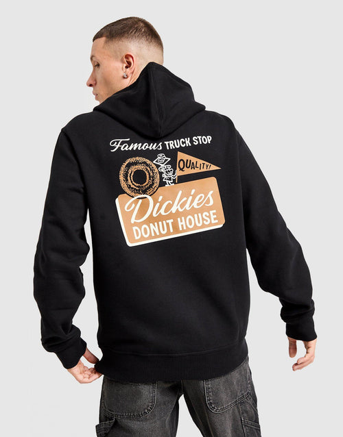 Donut House Overhead Hoodie