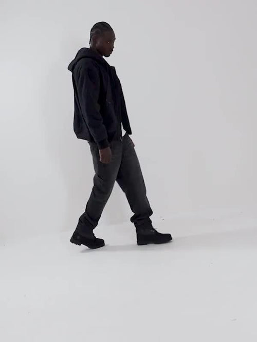 Hilham Canvas Jacket