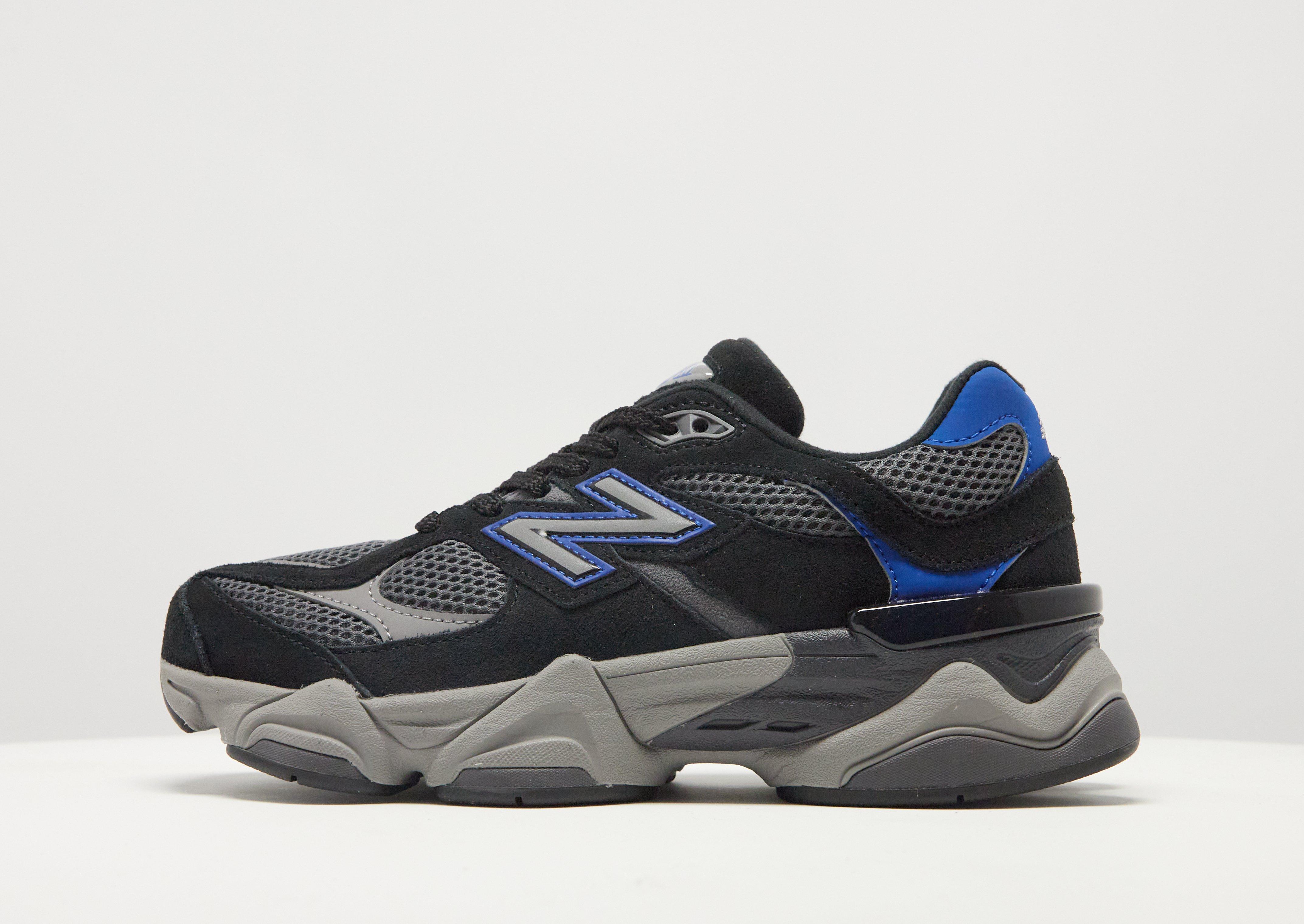 Black New Balance 9060 Junior's - JD Sports Singapore