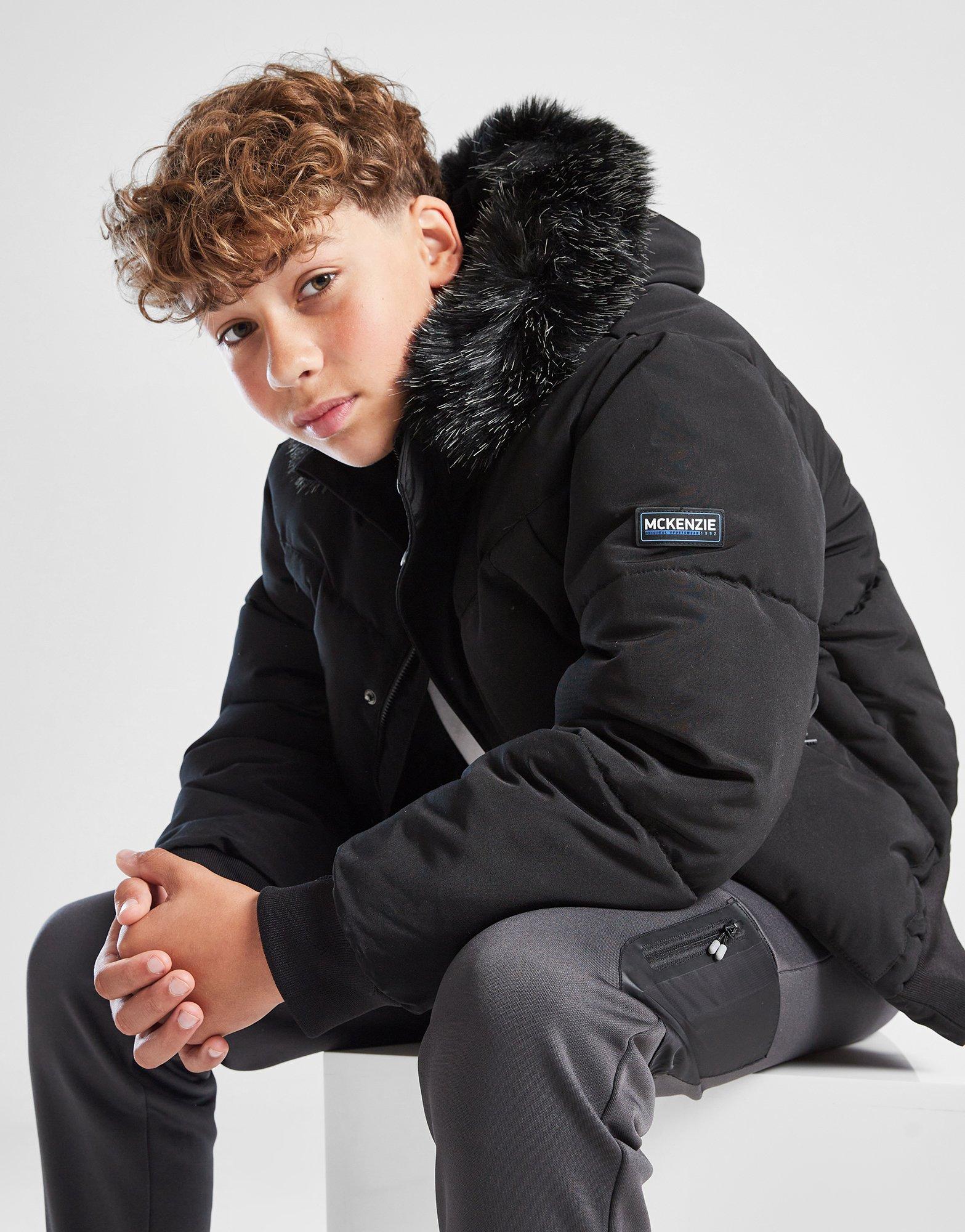Cinder Short Jacket Junior