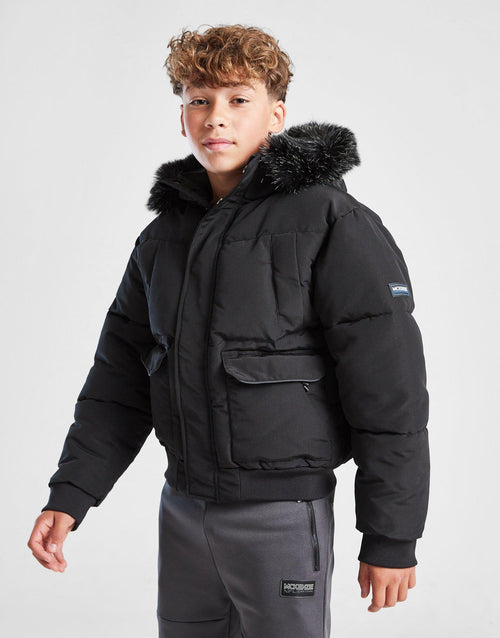Cinder Short Jacket Junior