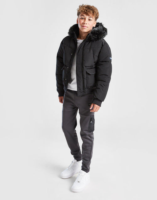 Cinder Short Jacket Junior