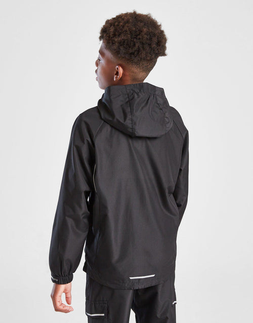 Temper Woven Jacket Junior