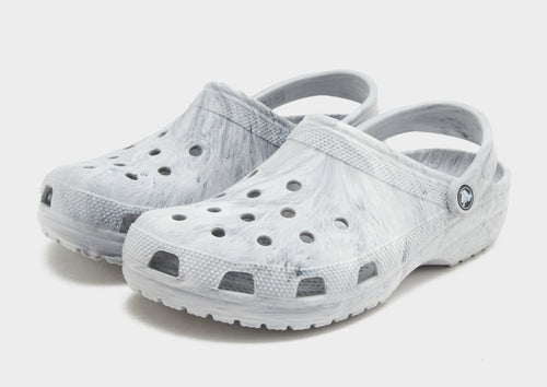 Classic Clogs Marbled