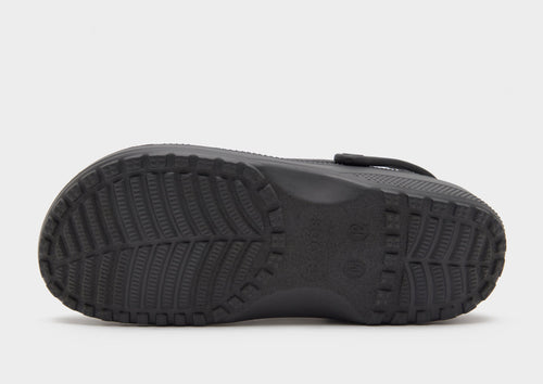 Classic Crafted Clog