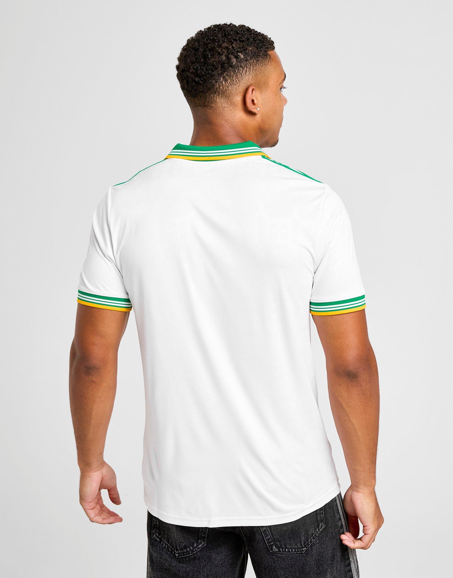 White adidas AS Roma 2025/26 Third Shirt - JD Sports Singapore