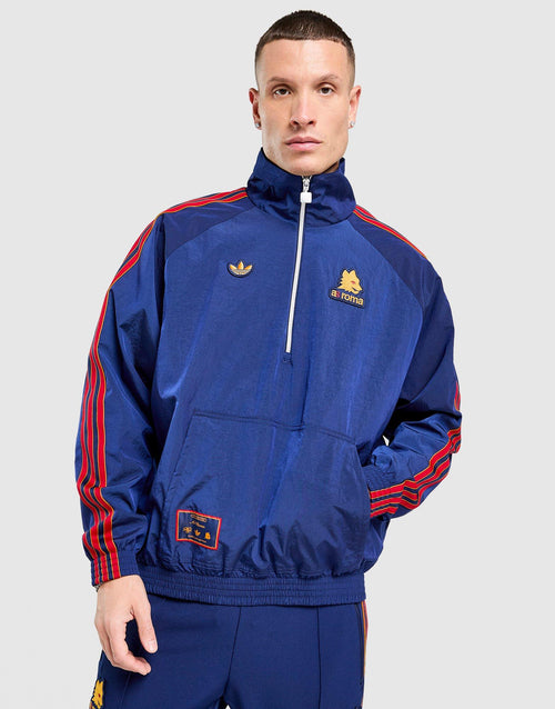 AS Roma Icons Jacket