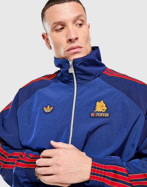 AS Roma Icons Jacket