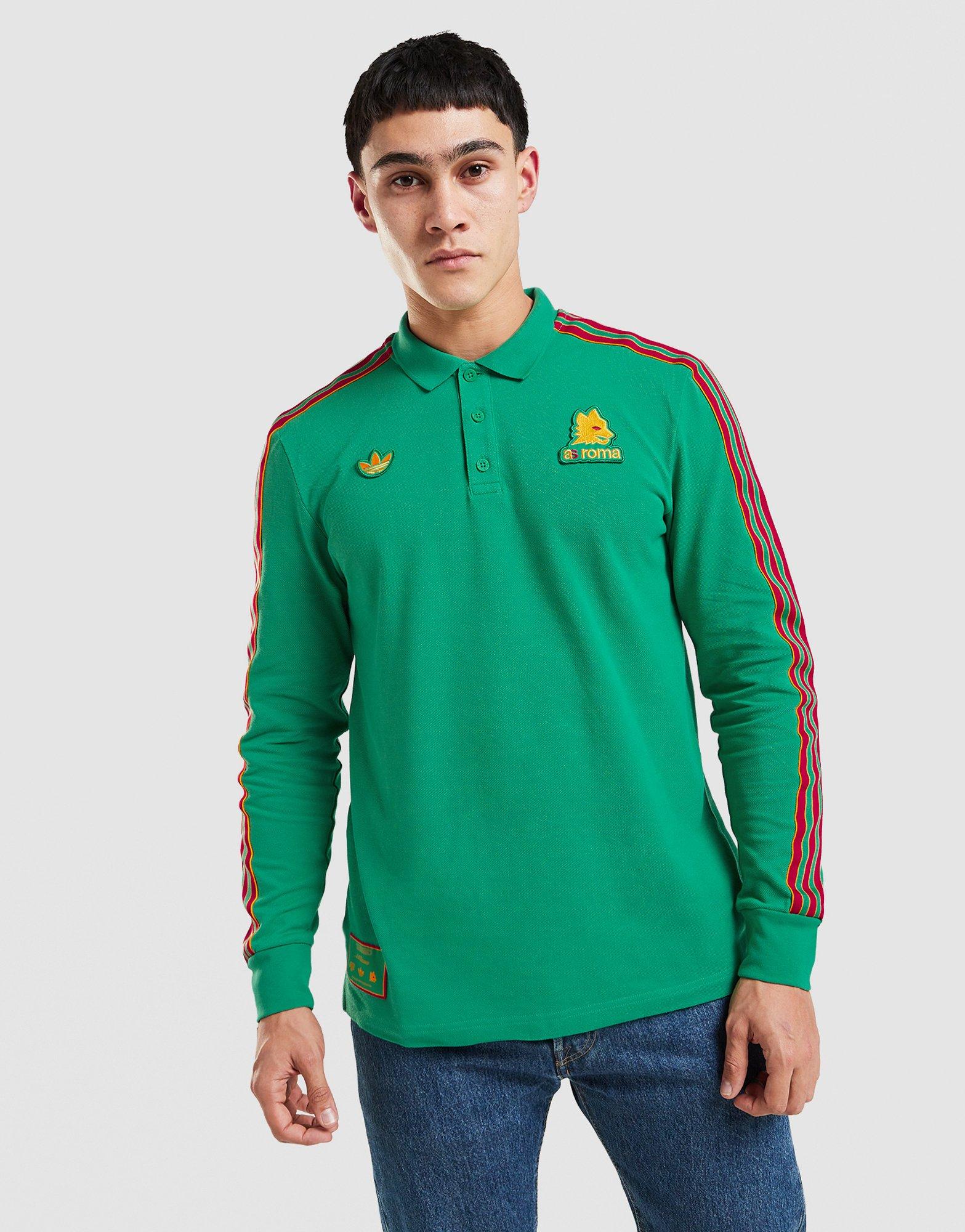 AS Roma Icons Polo Shirt