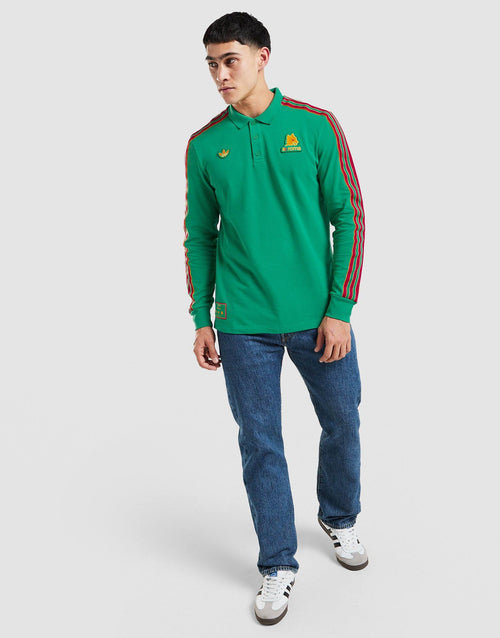 AS Roma Icons Polo Shirt