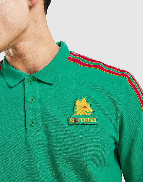 AS Roma Icons Polo Shirt