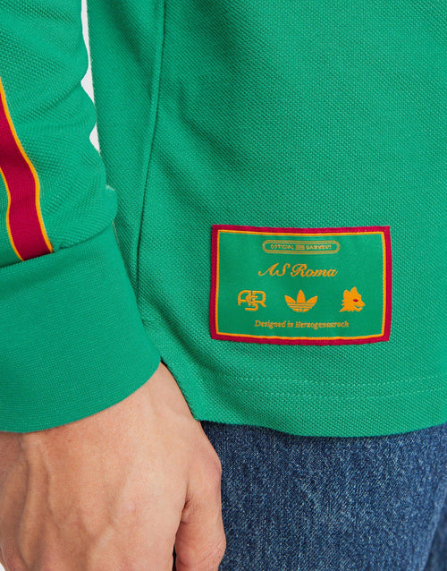 AS Roma Icons Polo Shirt