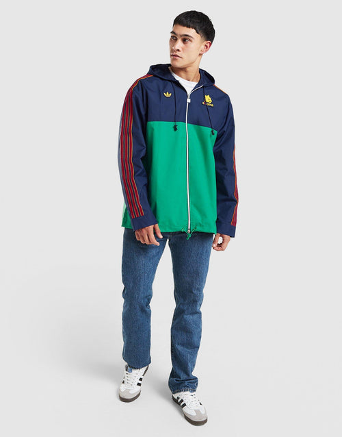 AS Roma Icons Parka