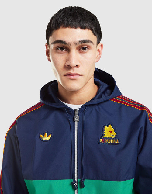 AS Roma Icons Parka