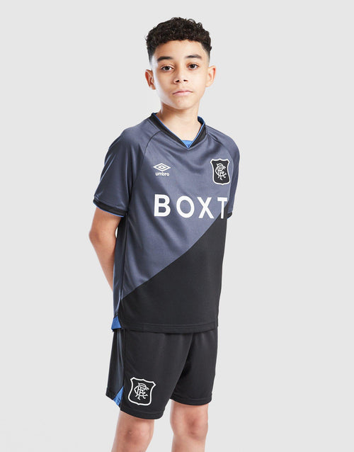 Rangers FC 2025/26 Third Shorts Junior's
