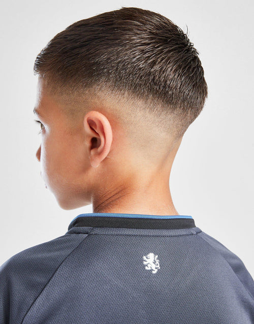Rangers FC 2025/26 Third Kit Children's